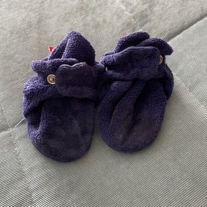 Zutano booties